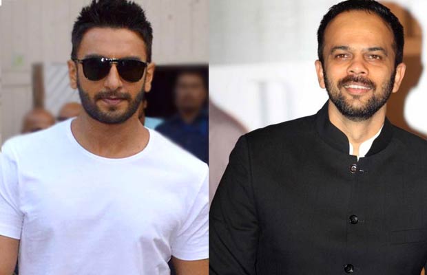 Ranveer Singh And Rohit Shetty Team Up For A Dream Project!