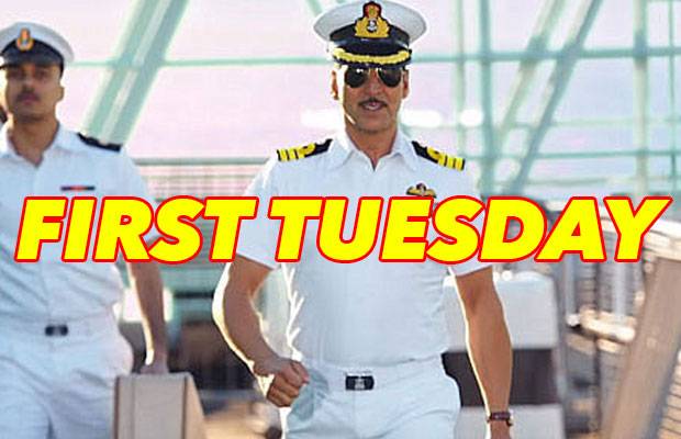 Box Office: Akshay Kumar’s Rustom Has A Wow First Tuesday Collection