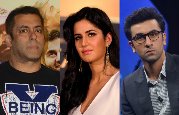 Katrina Kaif Finally Breaks Her Silence On Salman Khan And Ranbir Kapoor!