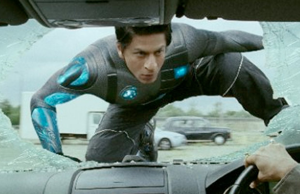 Shah Rukh Khan Starrer Ra One Sequel’s Work Commences