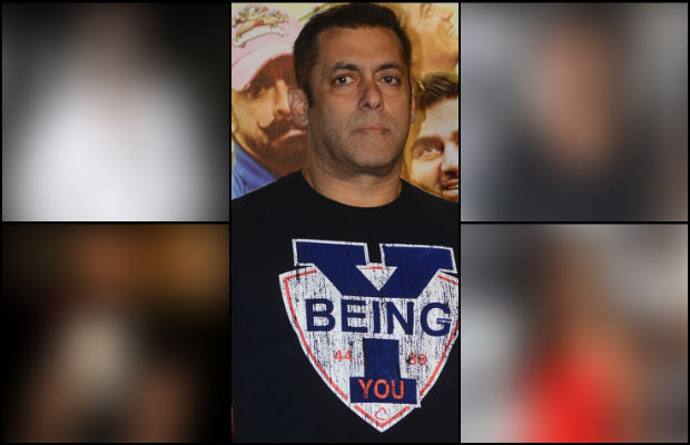 Guess Who Are Salman Khan’s Best Friends, Actor Reveals!