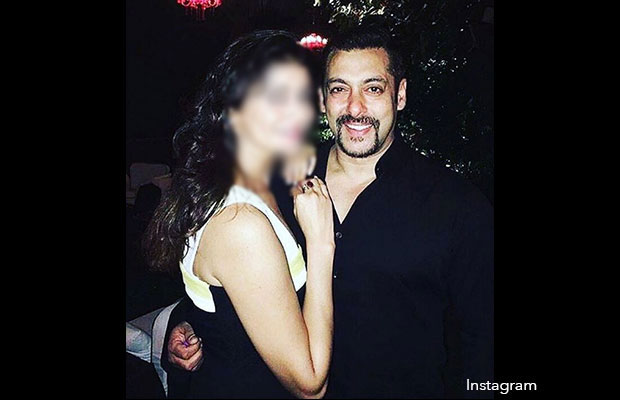 Guess Who Salman Khan Was Partying With Last Night?