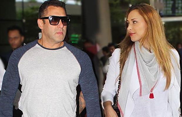 Oops! Ex-Girlfriend Iulia Vantur CONFUSED About Salman Khan?