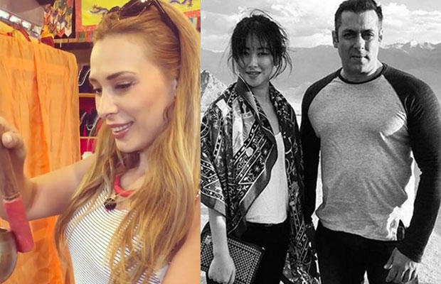 Here’s How Iulia Vantur Is Spending Her Time In Ladakh While Salman Khan Shoots!