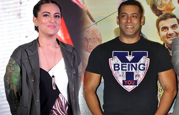 Sonakshi Sinha Reveals Something BIG About Salman Khan’s Dabangg 3!