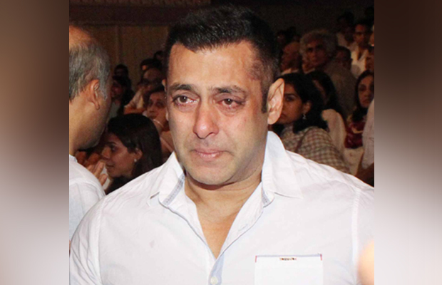 Salman Khan Reveals Why He Is Stressed Out Almost All The Time