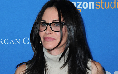 Courteney Cox aka Monica From Friends Talks About Her Plastic Surgery And Relationship Hassles!
