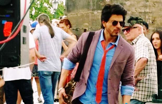 Check It Out: Prague Welcomes Shah Rukh Khan With Open Arms