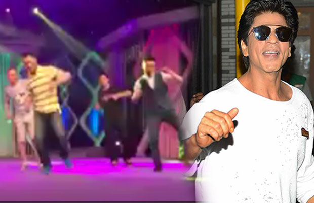 Look How People In China Are Dancing On A Shah Rukh Khan Song