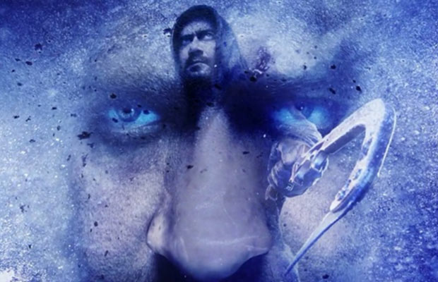 Motion Poster Of Ajay Devgn Starrer Shivaay Will Give You Goosebumps