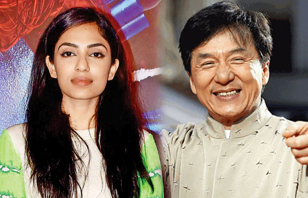 Sobhita Dhulipala To Work With Jackie Chan?