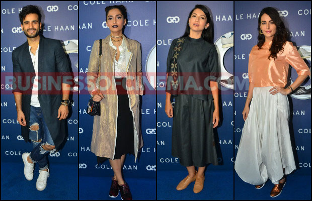 Photos: Sonam Kapoor, Gauahar Khan, Mandana Karimi And Others Go Glamorous At Cole Haan Launch Party!
