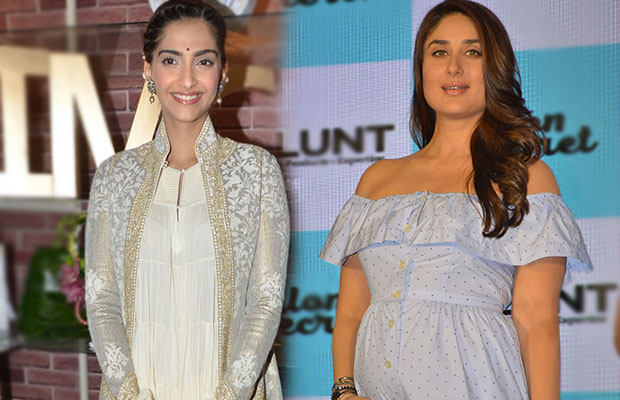 Sonam Kapoor Opens Up On Kareena Kapoor Khan’s Presence In Veere Di Wedding!