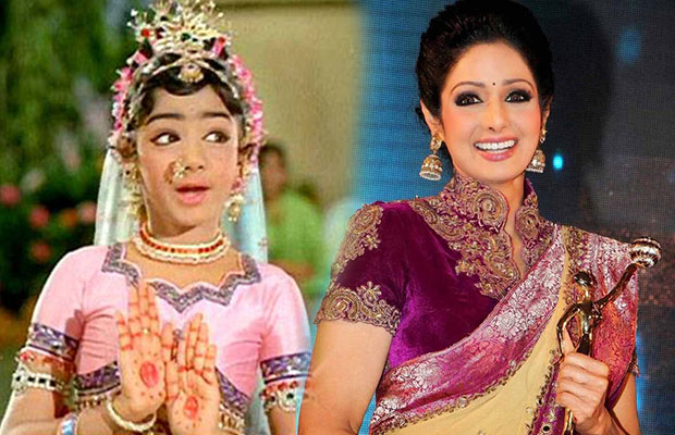 Its Sridevi’s Birthday: Here Are Some Unknown Facts About The Birthday Queen