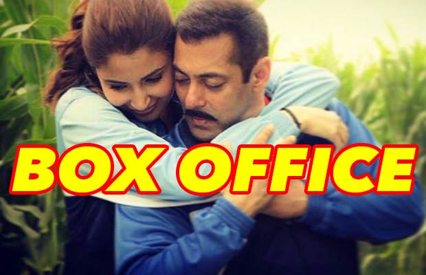 Box Office: Salman Khan Achieves Another Milestone With Sultan!