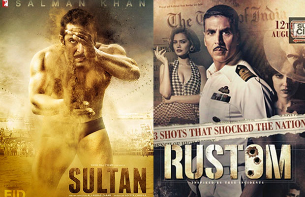 Akshay Kumar’s Rustom Beat Salman Khan’s Sultan!