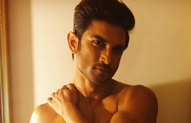 Hotness Alert! Sushant Singh Rajput’s Shirtless Photo Will Kill Your Mid-Week Blues!