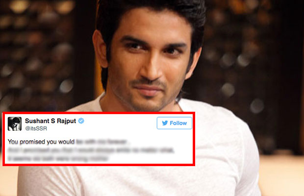 Sushant Singh Rajput’s Tweet About His Mother Will Make You Go And Hug Your Mom!