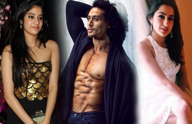 Jhanvi Kapoor Or Sara Ali Khan? Who Will Make A Good Pair With Tiger Shroff In Student Of The Year Sequel