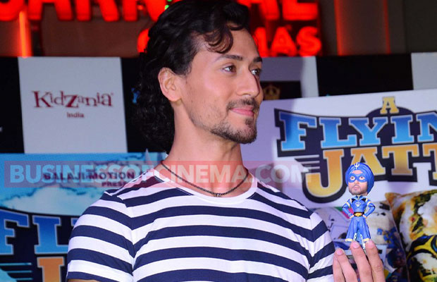 Tiger Shroff, Youth Icon Of The Year !