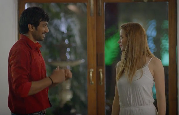 Arijit Singh’s First Gujarati Song Satrangi Re From Wrong Side Raju Is Out And Its Romantic!