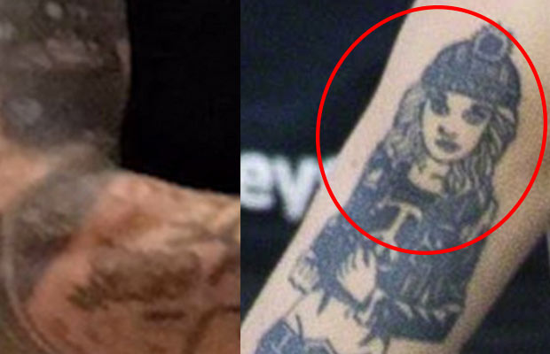 Did Zayn Malik Cover Up His Perrie Edwards Tattoo For Gigi Hadid?