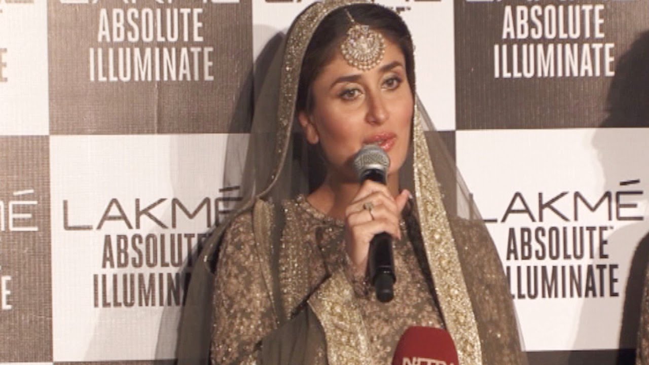 Watch Kareena Kapoor Khan: Till I Die, I Will Act!