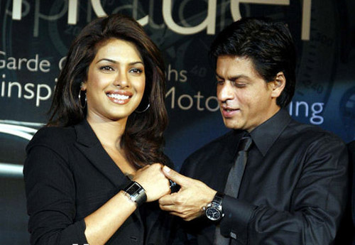 Priyanka Chopra Replicates Shah Rukh Khan Now!