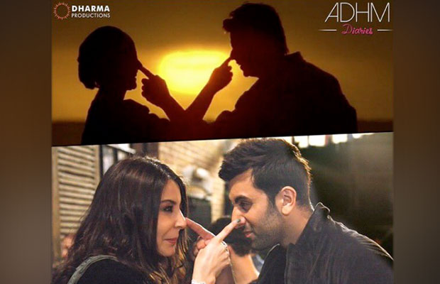 Ranbir Kapoor-Anushka Sharma’s Kuch Kuch Hota Hai Moment In Ae Dil Hai Mushkil!