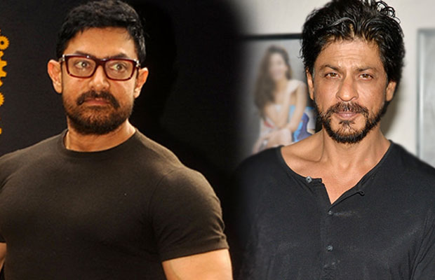Did Aamir Khan Take This Major Decision Under The Pressure Of Shah Rukh Khan?