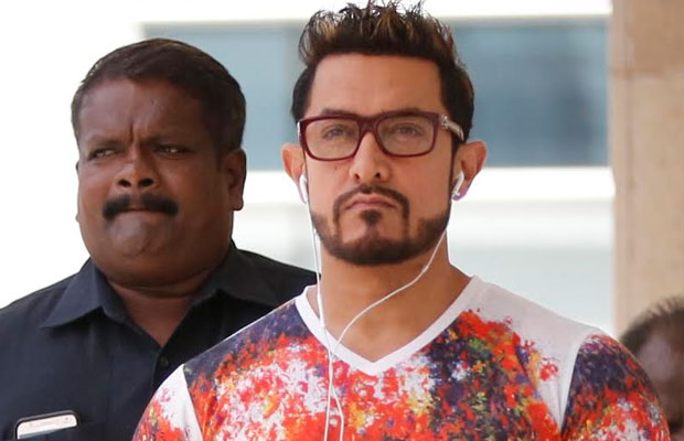 Aamir Khan’s Fabulous Look In Advait Chandan’s Directorial Debut!