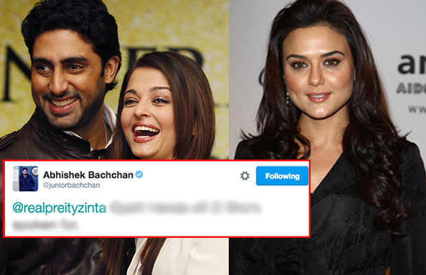 Preity Zinta Reveals Her Girl Crush On Aishwarya Rai Bachchan, Don’t Miss Abhishek Bachchan’s Reaction!