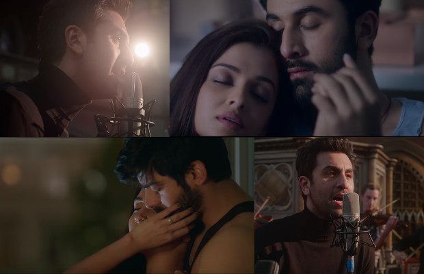 The Video Of Ae Dil Hai Mushkil Song Shows Gamble Of Relationships And Is Mesmerizing!