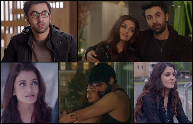 Karan Johar Promises To Give You High Dosage Of Happy, Sad, And Love Feels In This Mesmerizing Ae Dil Hai Mushkil Trailer