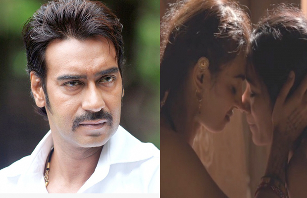 Ajay Devgn’s Shocking Reaction On Radhika Apte’s Leaked Hot Scene In Parched