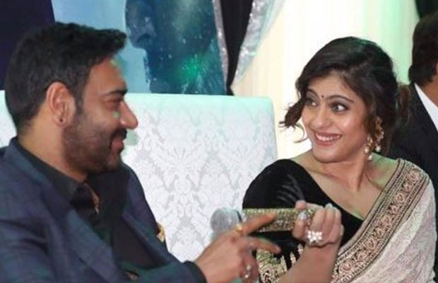 Ajay Devgn Will Work With Kajol Only On This Condition