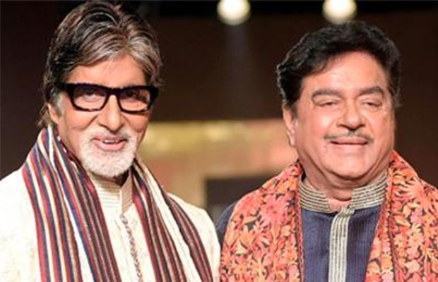 Shatrughan Sinha Wants To Recreate Dostana Magic With Amitabh Bachchan!