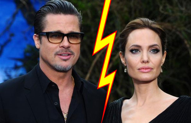 Angelina Jolie-Brad Pitt Part Ways For This Shocking Reason!