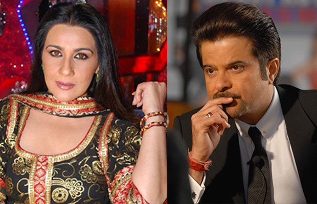 Anil Kapoor Is Scared Of Amrita Singh, Here’s Why!