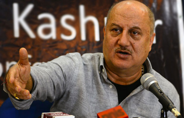 Here’s What Anupam Kher Wants Pakistani Actors To Do!