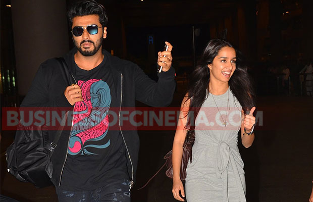Watch Video: Arjun Kapoor And Shraddha Kapoor Reveal About The Shooting Of Half Girlfriend!