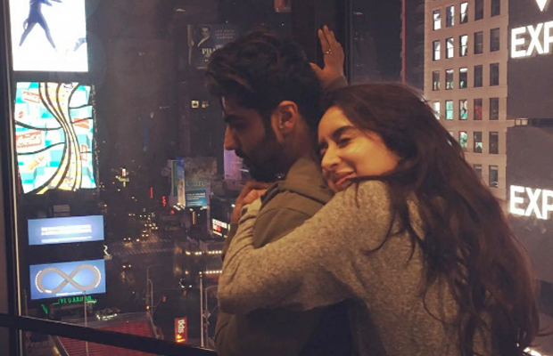 This Lovely Still From Arjun Kapoor And Shraddha Kapoor’s Half Girlfriend Will Make You Excited For The Film!