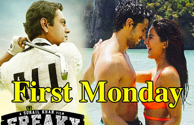Box Office: Baar Baar Dekho Vs Freaky Ali First Monday Collection