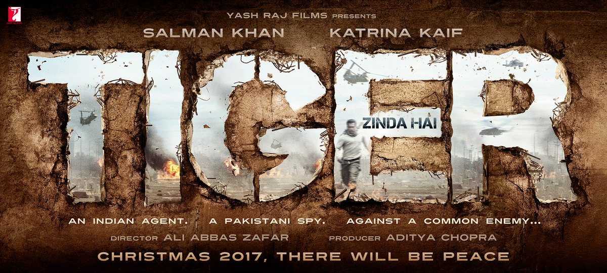 5 Exciting Things You Need To Know About Salman Khan-Katrina Kaif Starrer Tiger Zinda Hai!