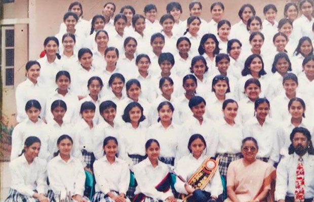 Fan Test – Deepika Padukone’s Childhood Photos Surface And Can You Recognise Her?