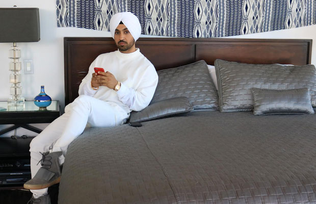 Diljit Dosanjh Writes The Screenplay Of His Upcoming Music Video