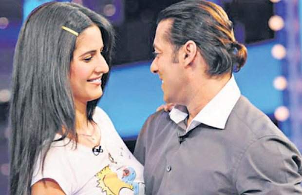 This Video Is A Proof That Salman Khan Was Madly In Love With Katrina Kaif!