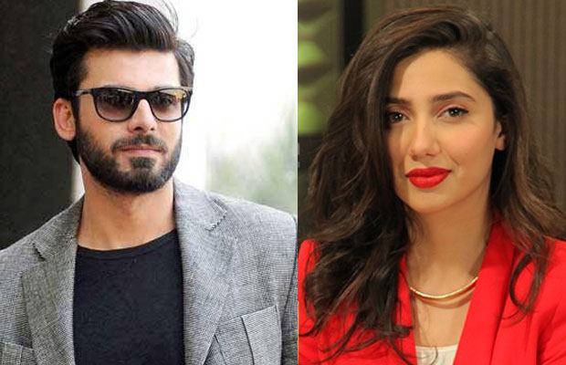 Fawad Khan And Mahira Khan Are Banned By The Makers Of Their Films From Doing This!