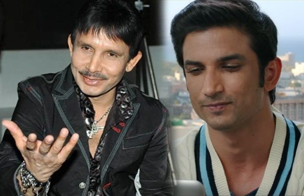 Look What Kamaal R Khan Said To Sushant Singh Rajput About His Film