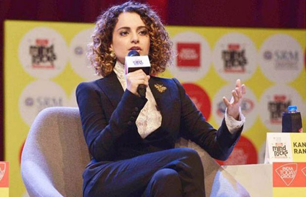 Watch: Kangana Ranaut Breaks Down While Talking About Physical Abuse!